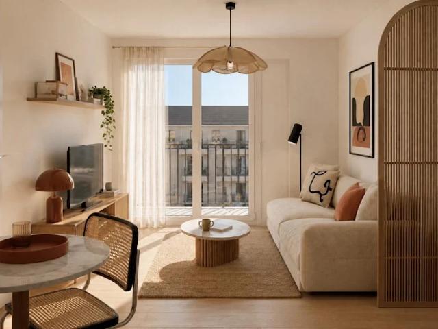 Appartement vente à Bonnières-sur-Seine, Yvelines