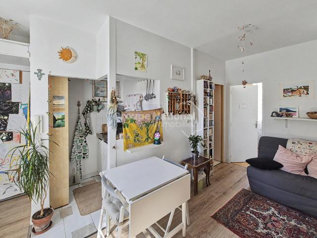 Appartement vente à Nantes