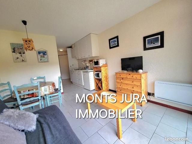 Appartement vente à Lélex, Ain