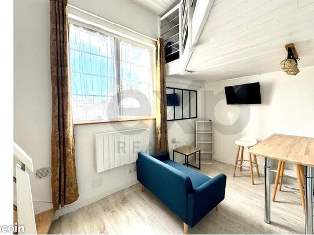 Appartement vente à Saint-Georges-de-Didonne, Charente-Maritime