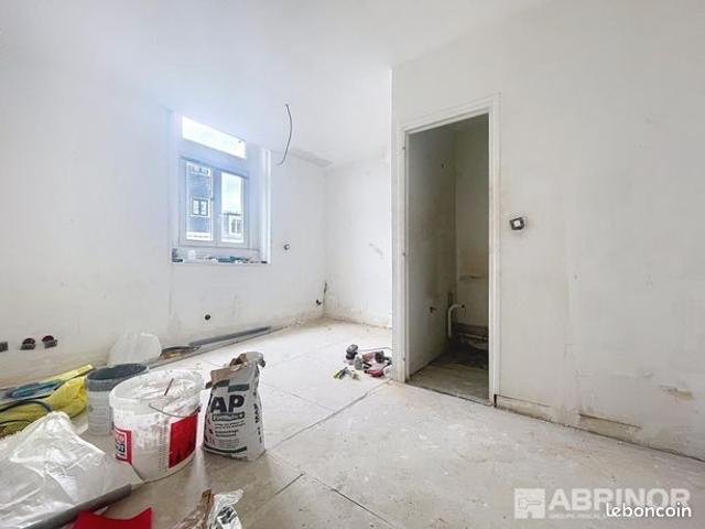 Appartement vente à Lille