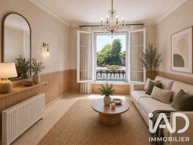 Appartement vente à Nanterre, Suresnes