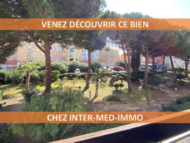Appartement vente à Béziers, Agde