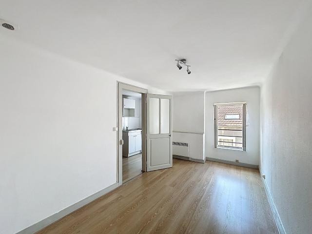 Appartement vente à Nancy