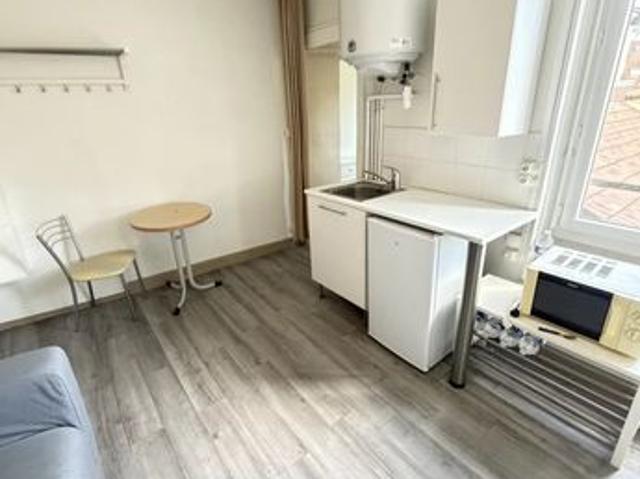 Appartement vente à Dijon