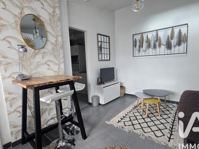 Appartement vente à Nantes, Rezé
