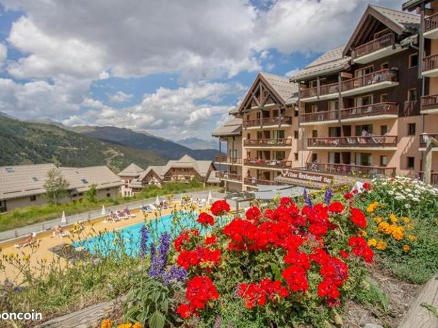 Appartement vente à Saint-Jean-de-Maurienne, Valmeinier