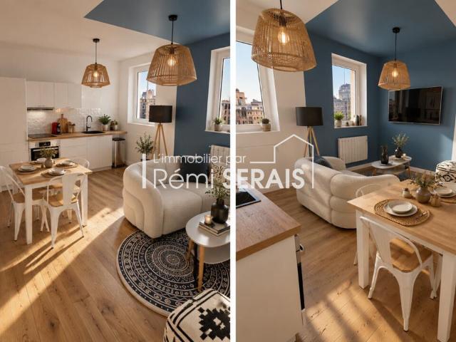 Appartement vente à Argentan, La Lande-patry