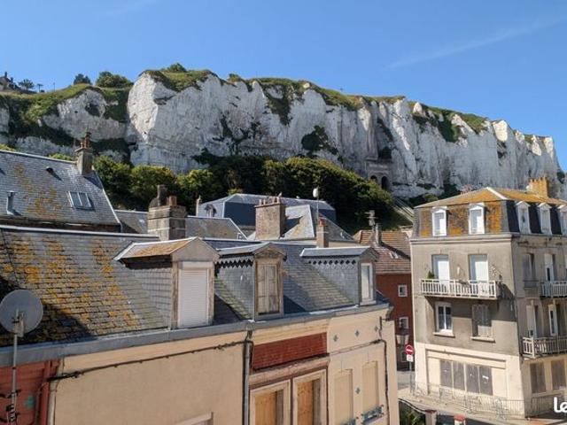 Appartement vente à Dieppe, Le Tréport