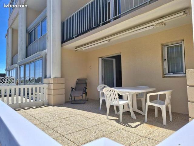 Appartement vente à Les Sables-d'Olonne, Saint-hilaire-de-riez