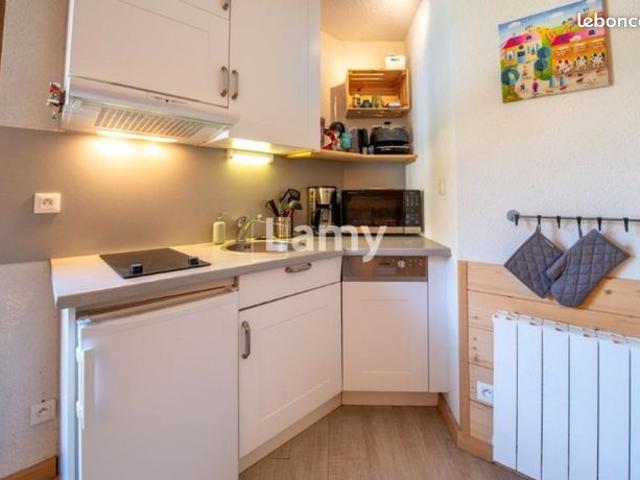 Appartement vente à Grenoble, Les Deux Alpes