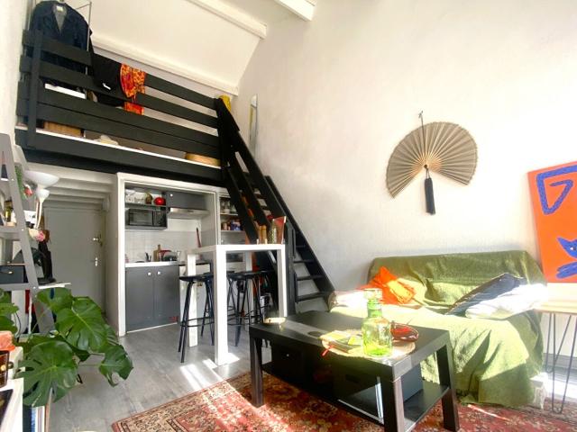 Appartement vente à Toulouse