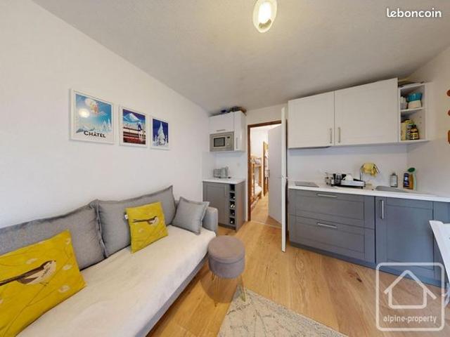 Appartement vente à Thonon-les-Bains, Le Châtel