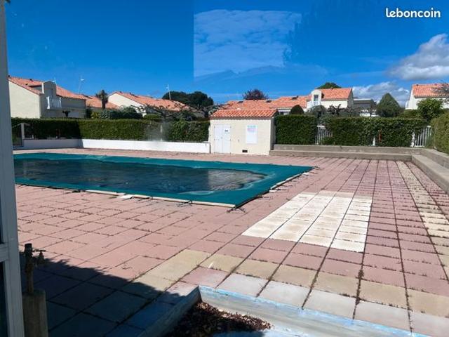 Appartement vente à Rochefort, Vaux-sur-mer