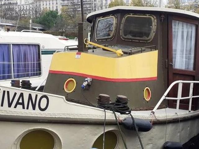 Appartement vente à Paris