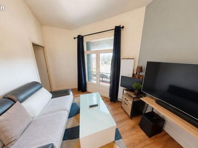 Appartement vente à Torcy, Montry