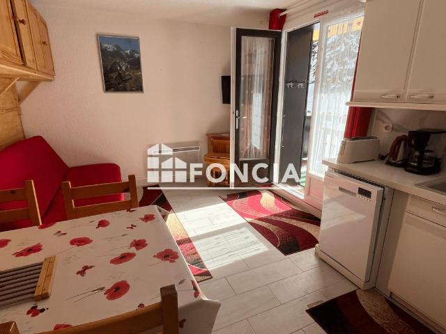 Appartement vente à Briançon, Risoul