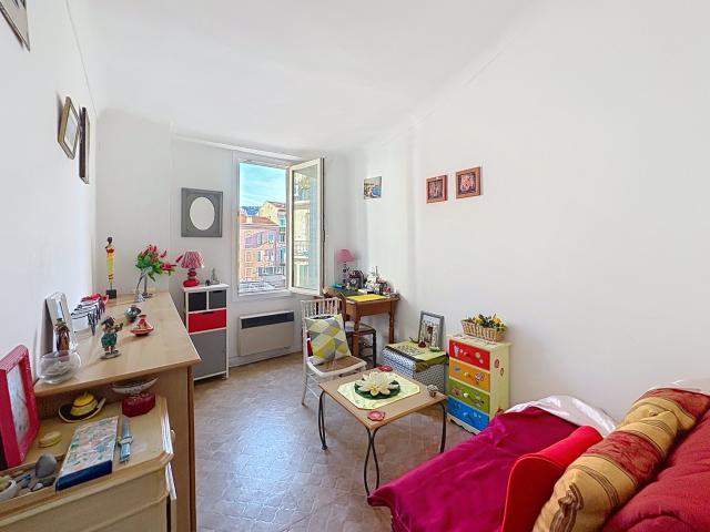 Appartement vente à Le Port, Nice