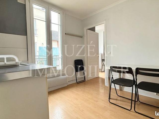 Appartement vente à Issoudun, Bagneux