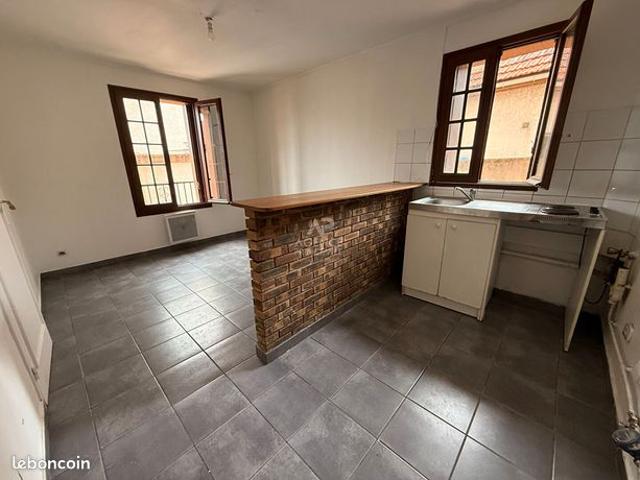 Appartement vente à Bourges, Achères