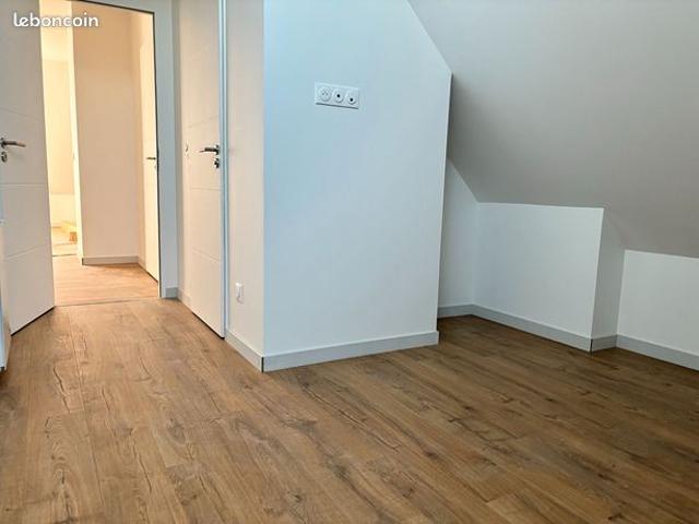 Appartement vente à Vouziers, Falaise