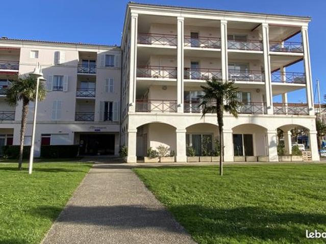 Appartement vente à Rochefort