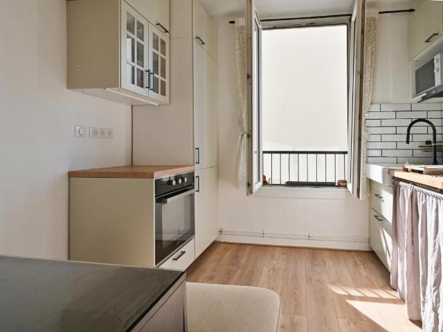Appartement vente à Sorano, Vincennes