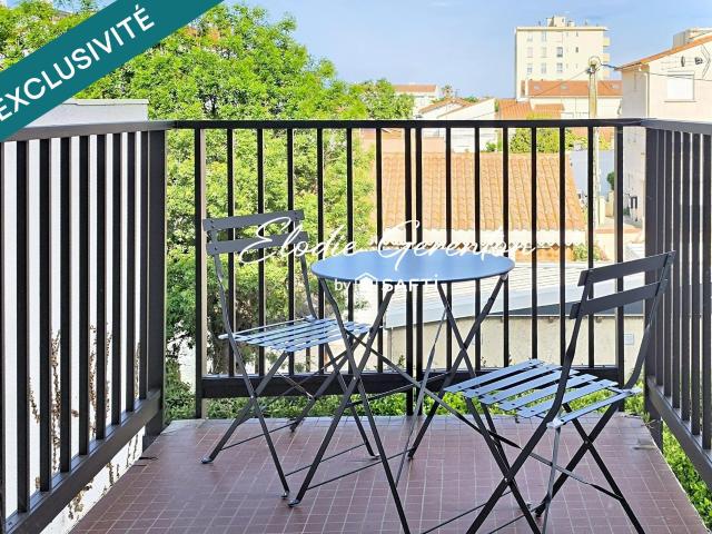 Appartement vente à Perpignan, Canet-en-roussillon