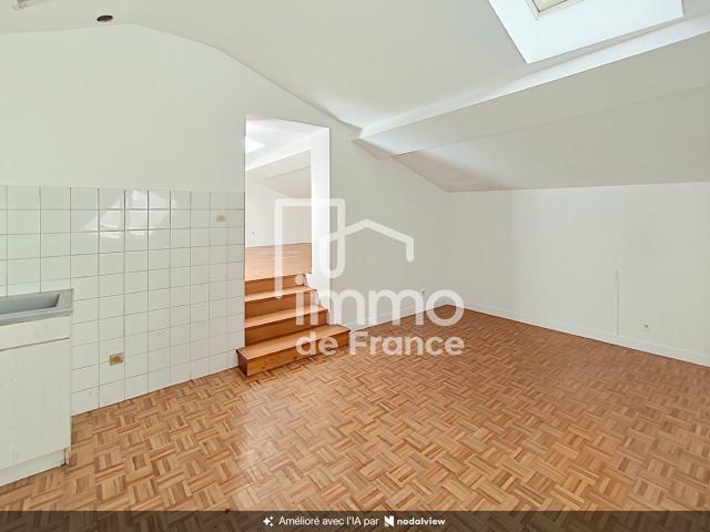 Appartement vente à Mas Grobon, Meximieux