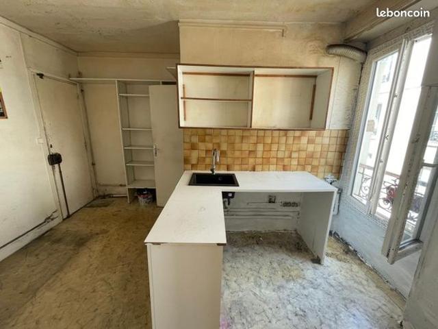 Appartement vente à Paris, Île-de-France