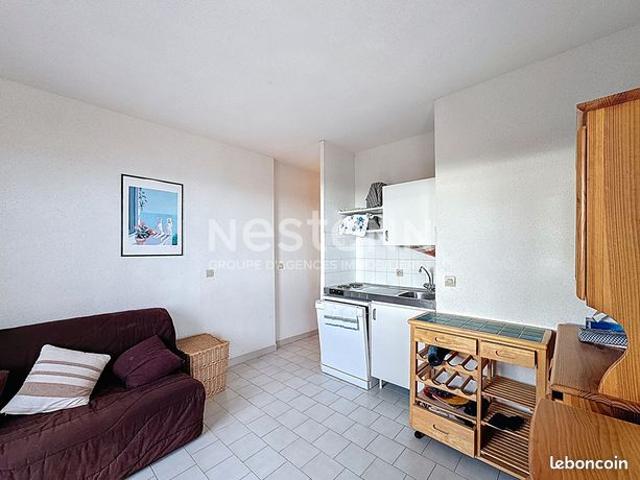 Appartement vente à Metz, Fleury