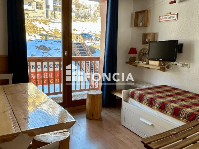 Appartement vente à Saint-Jean-de-Maurienne, Saint-françois-longchamp