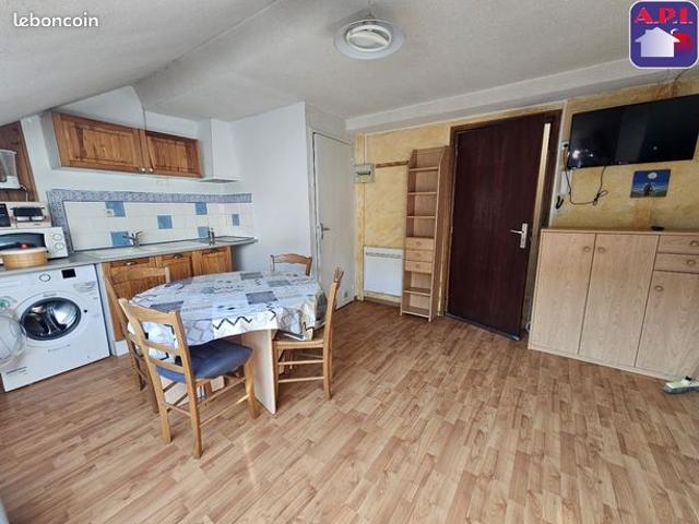 Appartement vente à Foix, Ax-les-thermes