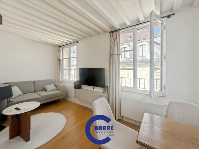 Appartement vente à Caen