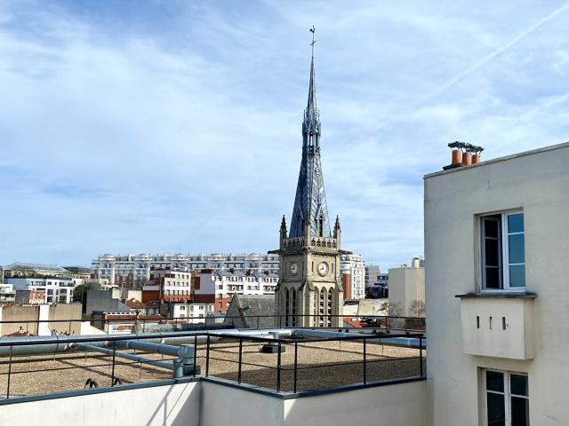 Appartement vente à Boulogne-Billancourt, Vanves