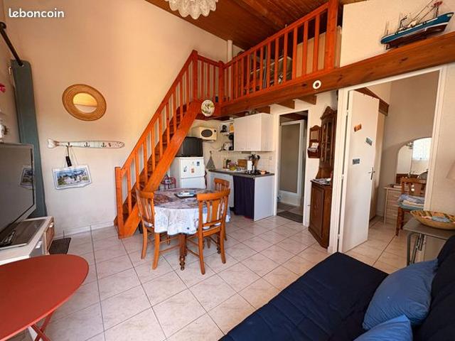 Appartement vente à Rochefort, Dolus-d'oléron