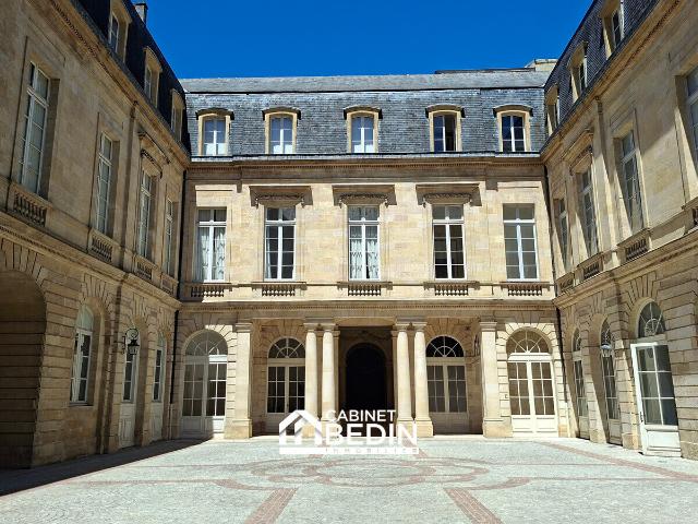 Appartement vente à Bordeaux