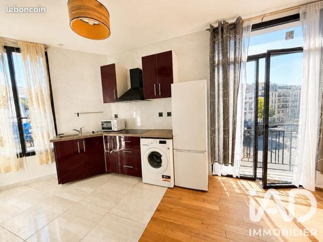 Appartement vente à Nanterre, Suresnes