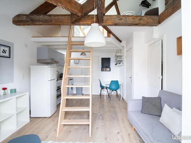 Appartement vente à Nantes