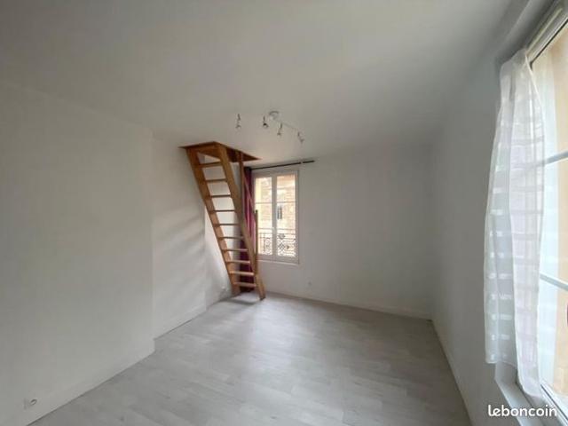 Appartement vente à Dieppe
