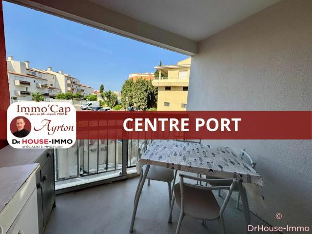 Appartement vente à Béziers, Agde