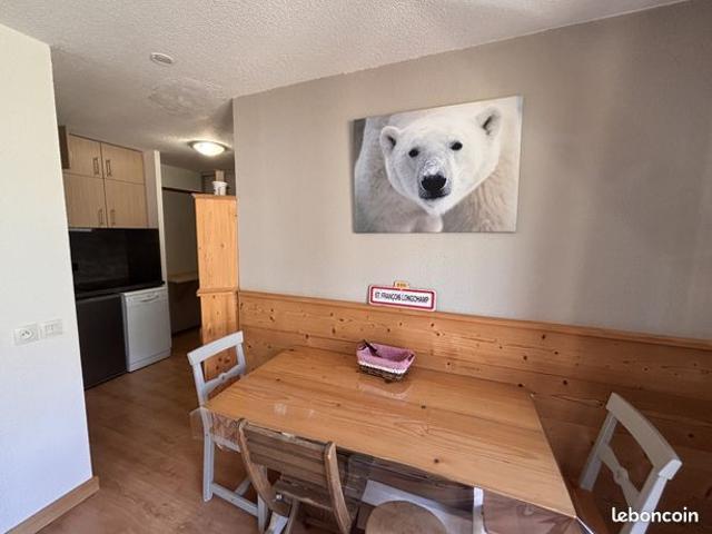 Appartement vente à Saint-Jean-de-Maurienne, Saint-françois-longchamp