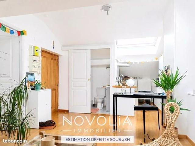 Appartement vente à Lyon, Métropole de Lyon