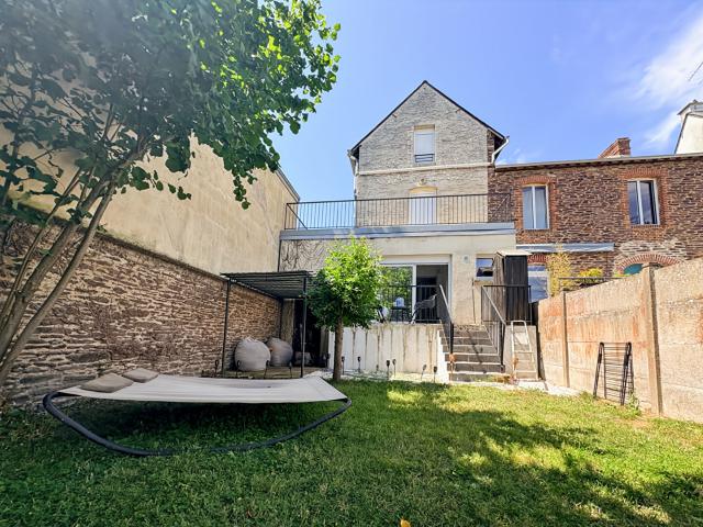 Appartement vente à Rennes, Bretagne