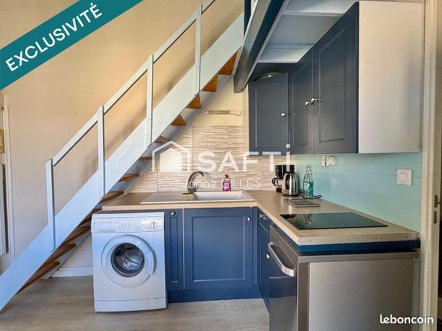 Appartement vente à Rochefort, Dolus-d'oléron