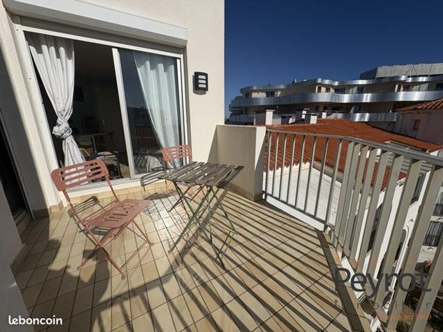 Appartement vente à Perpignan, Le Barcarès