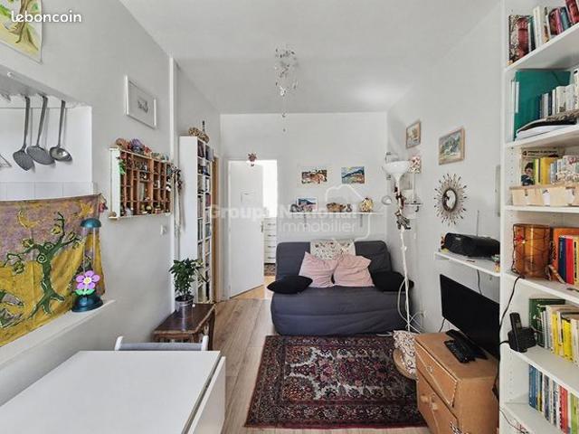 Appartement vente à Nantes