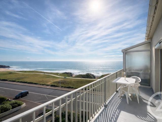 Appartement vente à Les Sables-d'Olonne, Saint-hilaire-de-riez