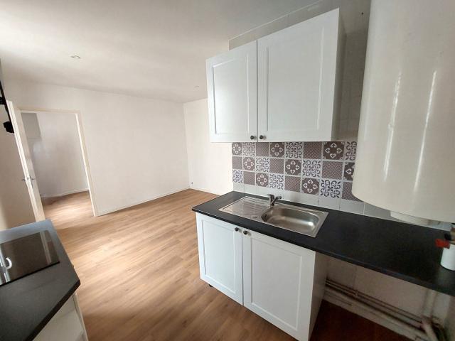 Appartement location à Saint-Eutrope, Saintes