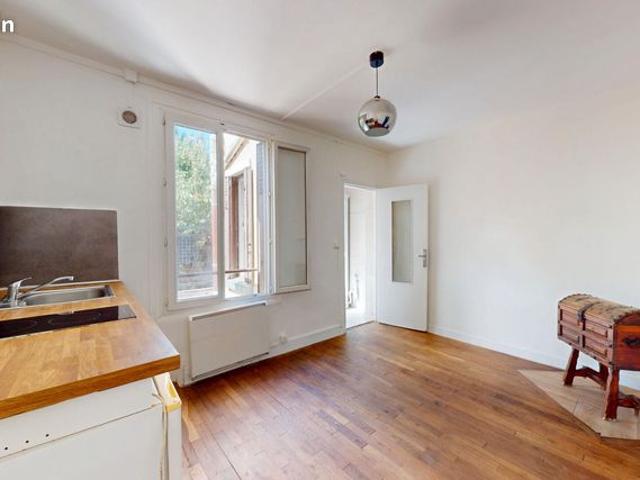 Appartement vente à Saint-Denis, Aubervilliers
